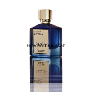 Satin Luxe | Eau De Parfum 100ml | by Pendora Scents (Paris Corner)