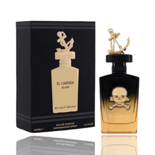 Load image into Gallery viewer, El Capitan Elixir  | Eau De Parfum 100ml | by Gulf Orchid
