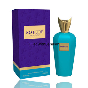 So Pure | Eau De Parfum 100ml | by Milestone Perfumes