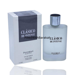 Clasico De Intense | Eau De Parfum 100ml | by Pendora Scents (Paris Corner)