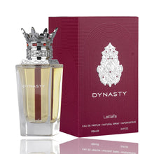 Caricare l'immagine nel visualizzatore Galleria, Dynasty | Eau De Parfum 100ml | by Lattafa
