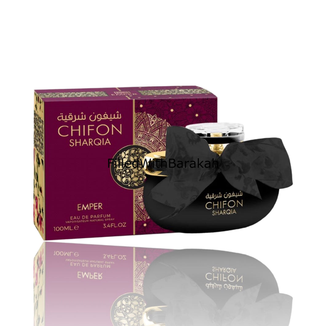 Chifon Sharqia | Eau De Parfum 100ml | by Emper