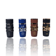 Load image into Gallery viewer, Asad Collection | 4pc Gift Set | by Lattafa
