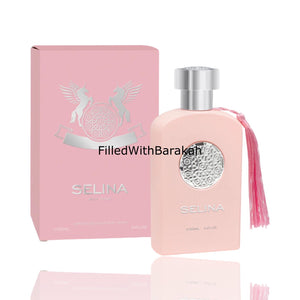 Selina | Eau De Parfum 100ml | by Emper