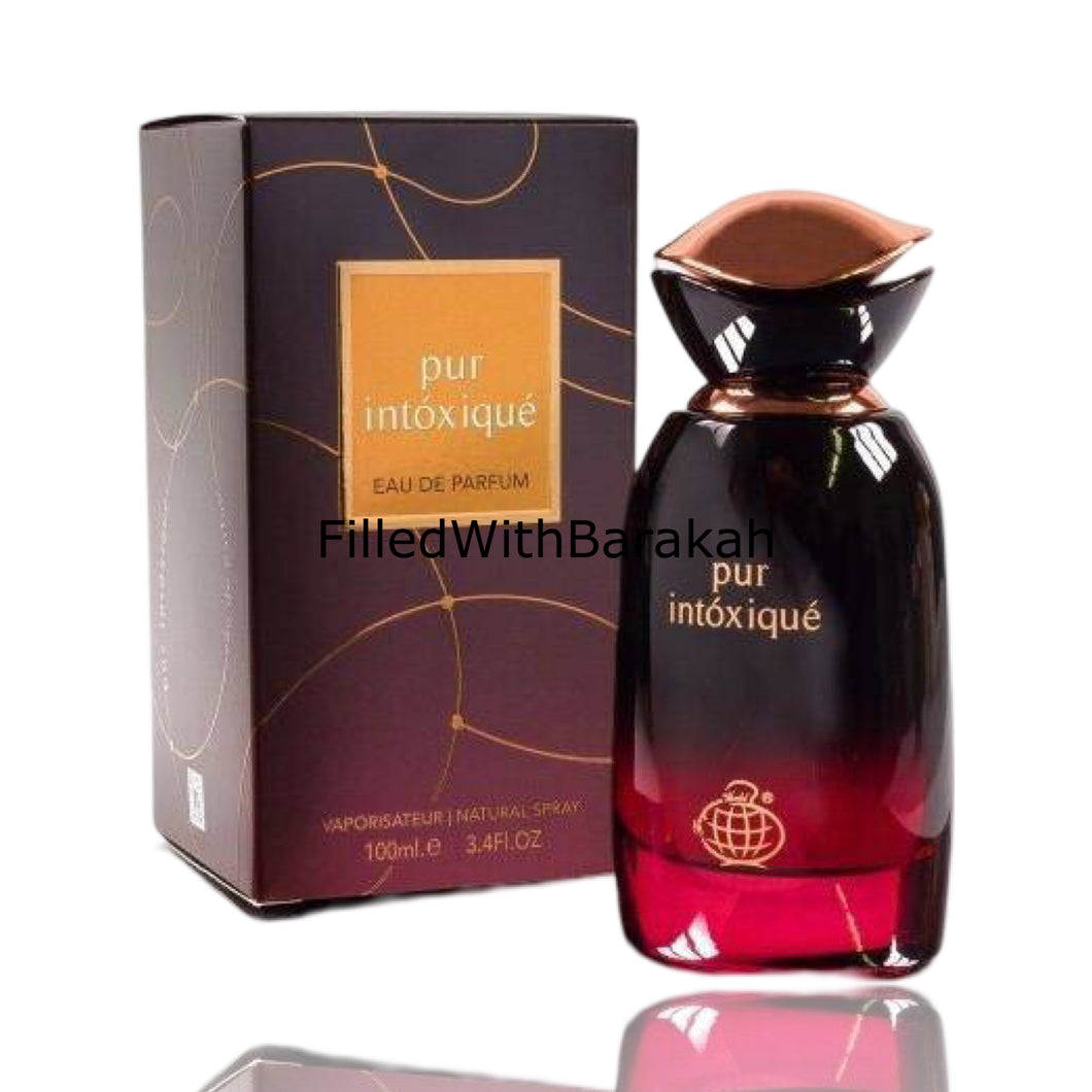 Pur Intoxique | Eau De Parfum 100ml | by Fragrance World