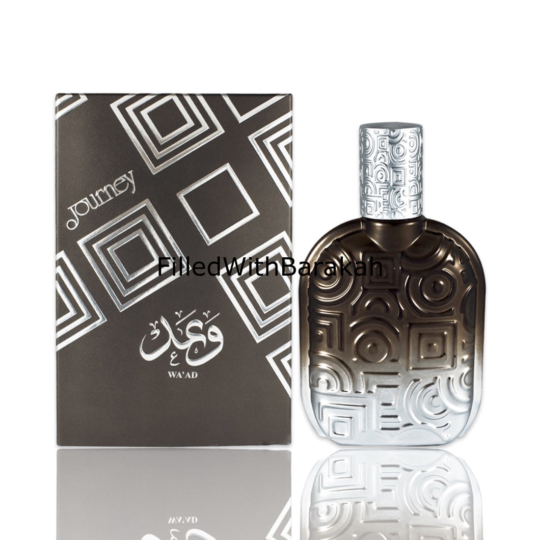 Wa’ad | Eau De Parfum 50ml | by Ahmed Al Maghribi