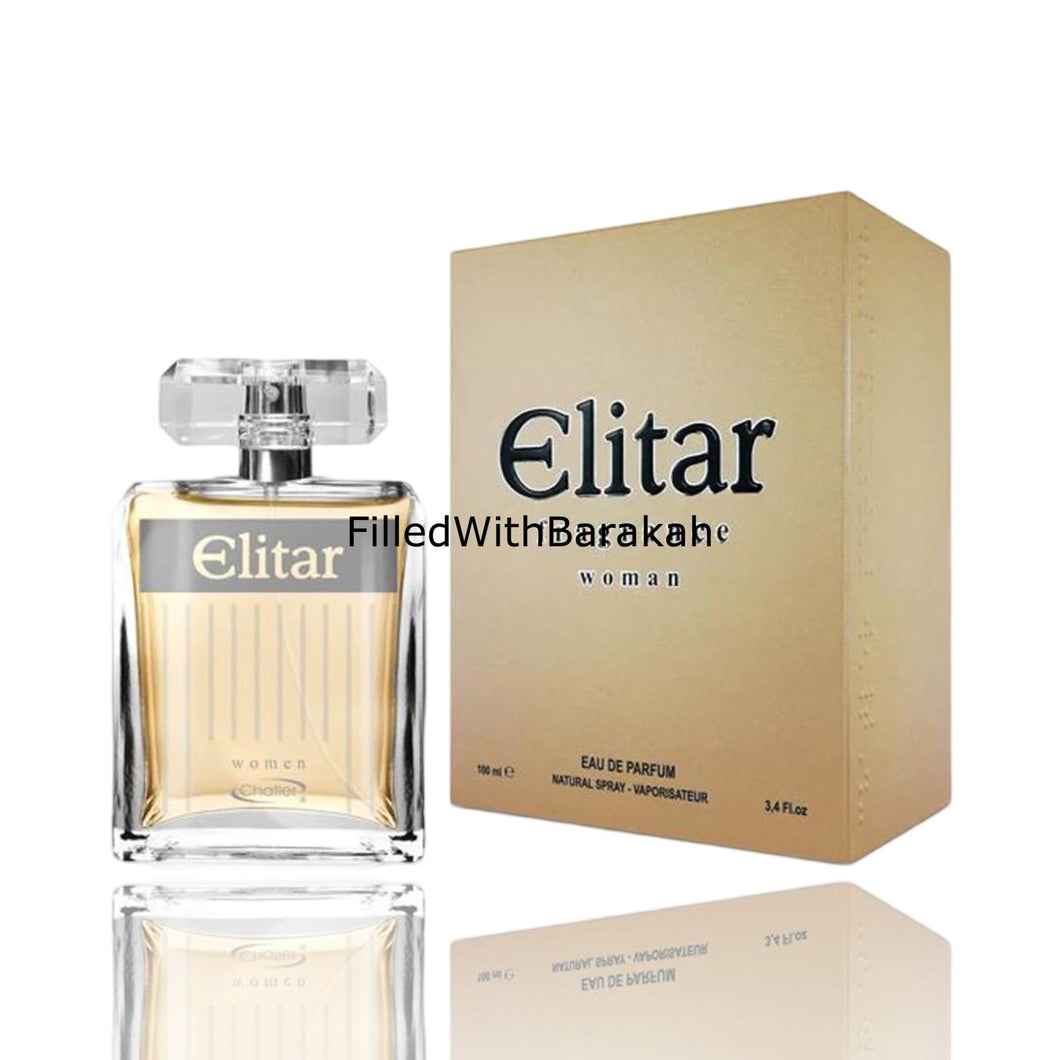 Elitar | Eau De Parfum 100ml | by Chatler