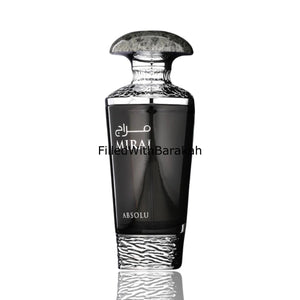 Miraj Absolu | Eau De Parfum 100ml | by French Avenue (Fragrance World)