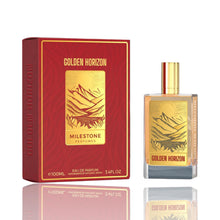 Caricare l'immagine nel visualizzatore Galleria, Golden Horizon | Eau De Parfum 100ml | by Milestone Perfumes
