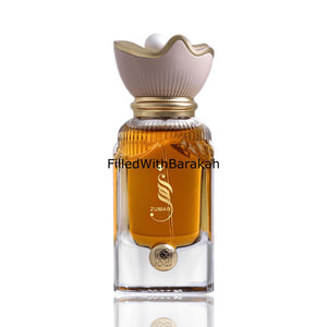 Zumar | Extrait De Parfum  | by Ahmed Al Maghribi