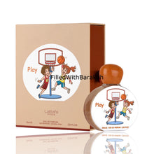 Ladda bilden i gallerivisaren, Play (Kid’s Collection) | Eau De Parfum 75ml | by Lattafa Pride
