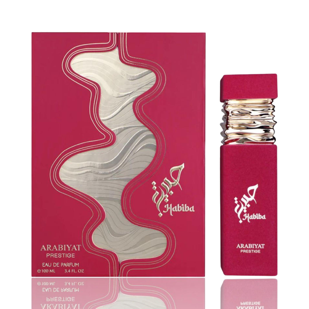 Habiba | Eau De Parfum 100ml | by Arabiyat Prestige (My Perfumes)