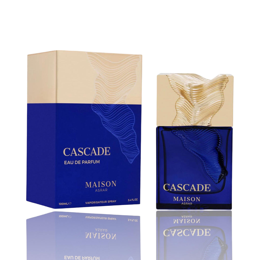 Cascade | Eau De Parfum 100ml | by Maison Asrar (Gulf Orchid)
