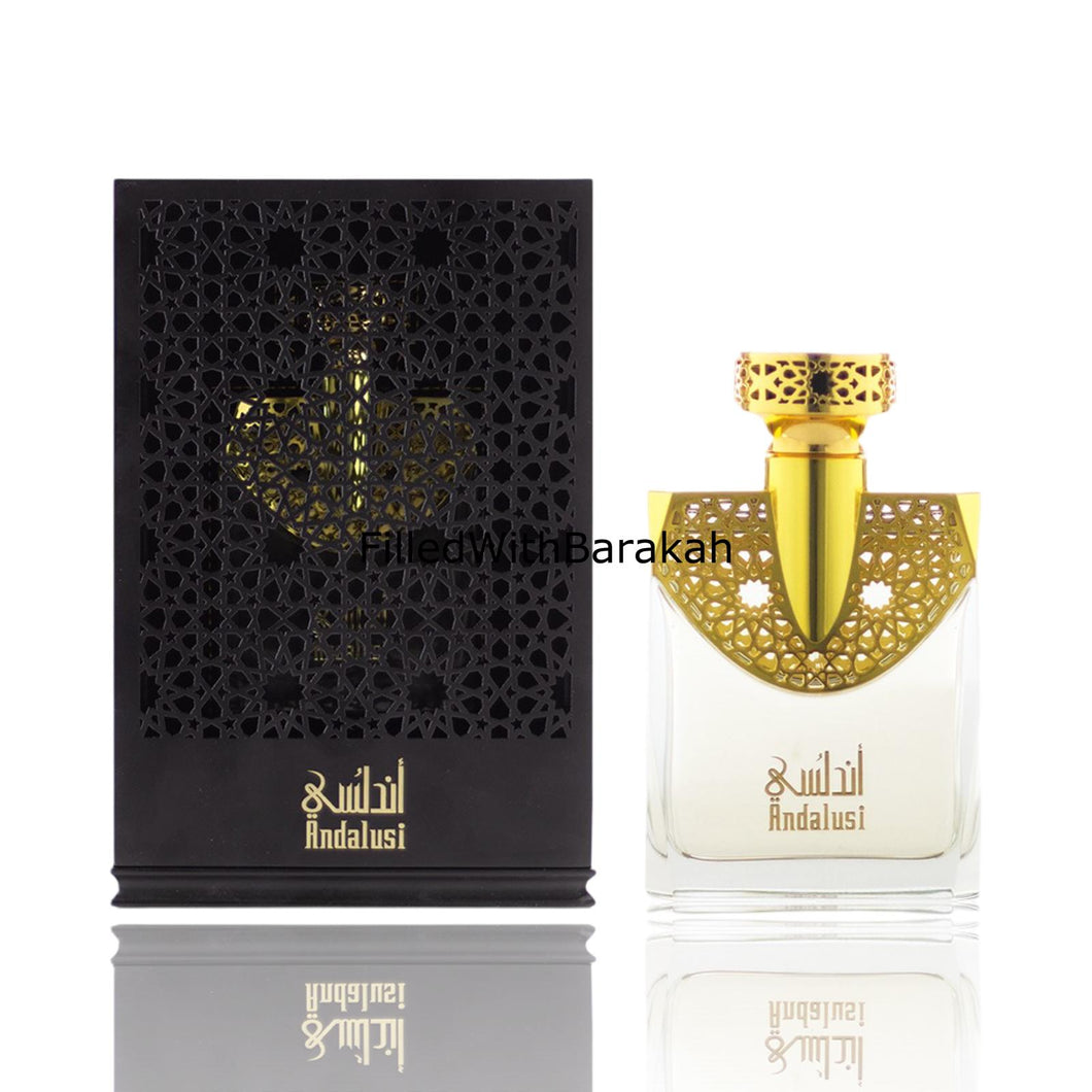 Andalusi | Eau De Parfum 100ml | by Arabian Oud