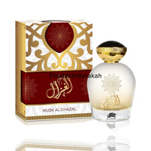 Ladda bilden i gallerivisaren, Musk Al Ghazal | Eau De Parfum 100ml | by Al Fares
