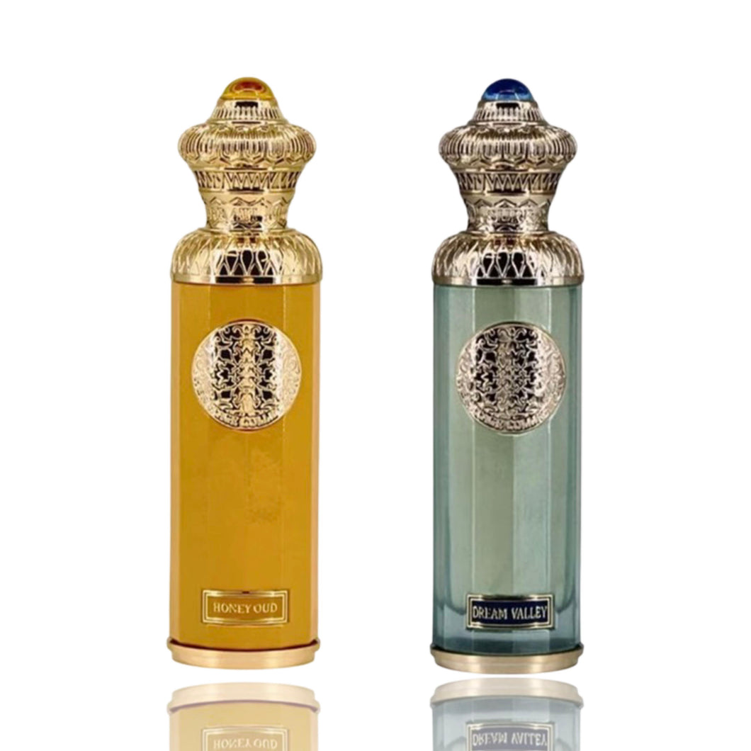 Honey Oud & Dream Valley Bundle | By Surrati