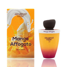 Kép betöltése a galériamegjelenítőbe: Mango Affogato (Arabiyat Sugar) | Eau De Parfum | by Arabiyat Prestige

