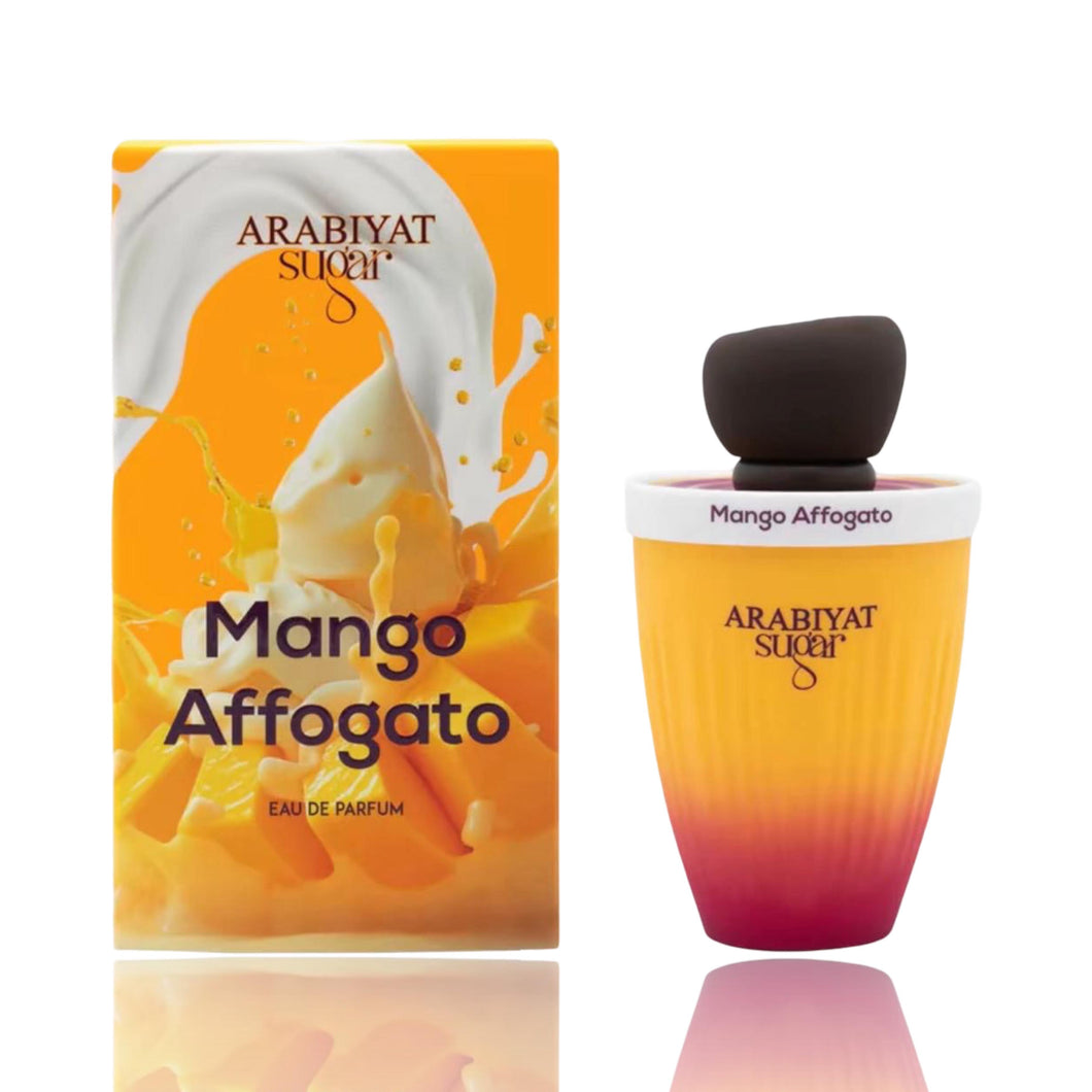 Mango Affogato (Arabiyat Sugar) | Eau De Parfum | by Arabiyat Prestige