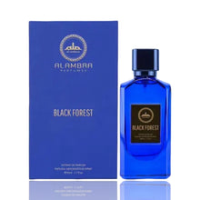 Načíst obrázek do prohlížeče Galerie, Black Forest | Extrait De Parfum 50ml | by Al Ambra

