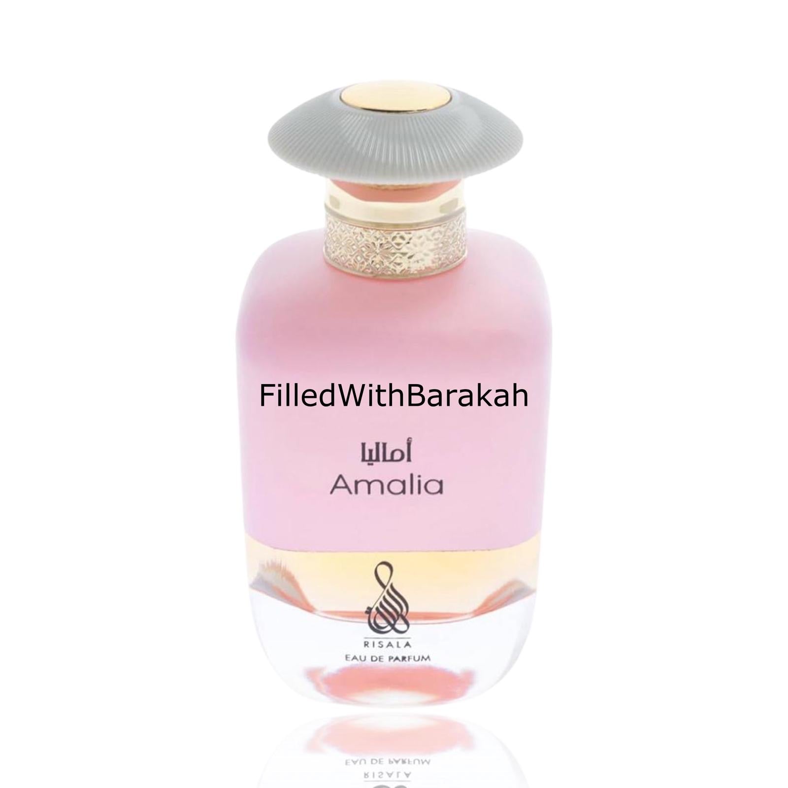 Amalia (Risala) Eau De Parfum 100ml by Sterling Perfumes