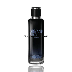 Armand Luxury Men | Eau De Parfum 100ml | by Chatler