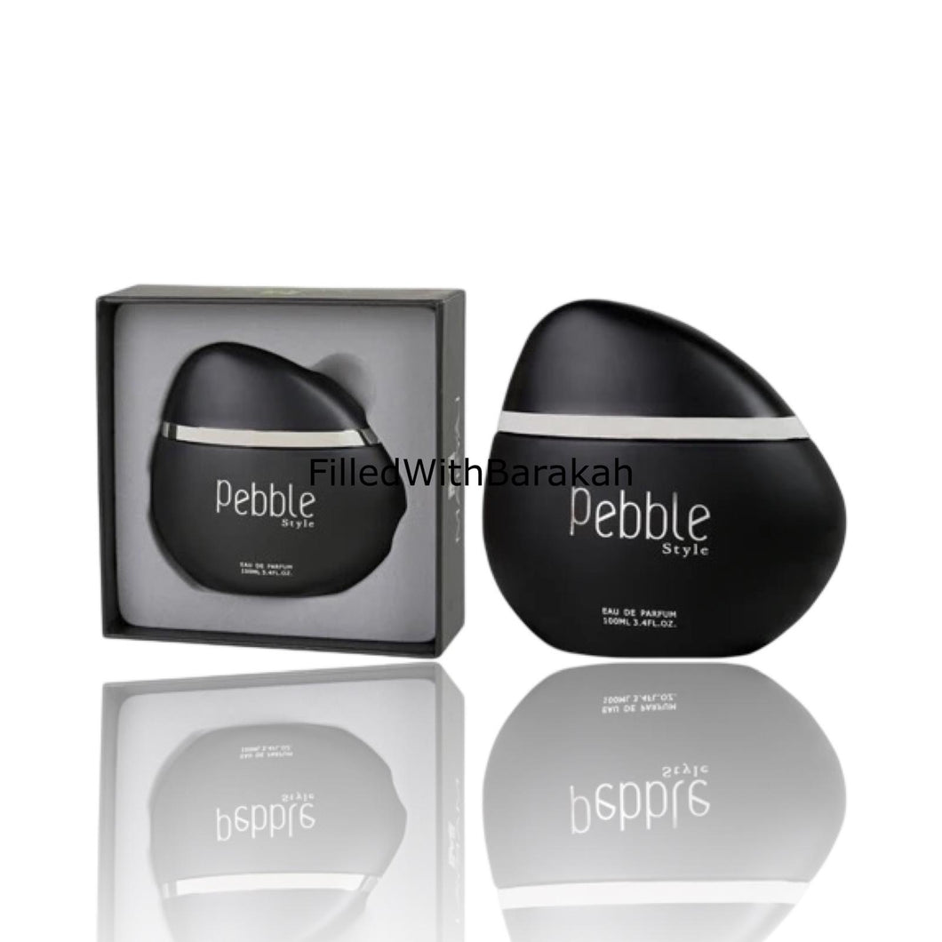 Pebble Style | Eau De Parfum 100ml | by Maryaj