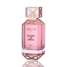 Load image into Gallery viewer, Gallery Of Grace (Louvre Paris Collection) | Eau De Parfum 100ml | by Le Chameau
