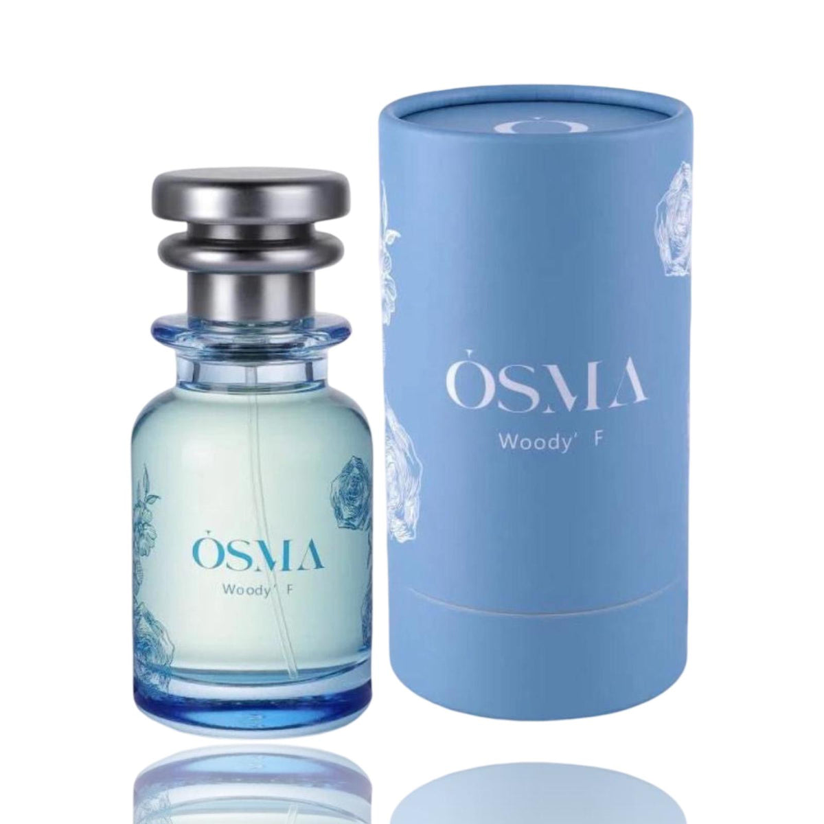 Woody F | Eau De Parfum 75ml | by Osma – FilledWithBarakah