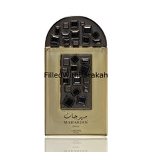 Load image into Gallery viewer, Maharjan Gold | Eau De Parfum 100ml | by Lattafa Pride
