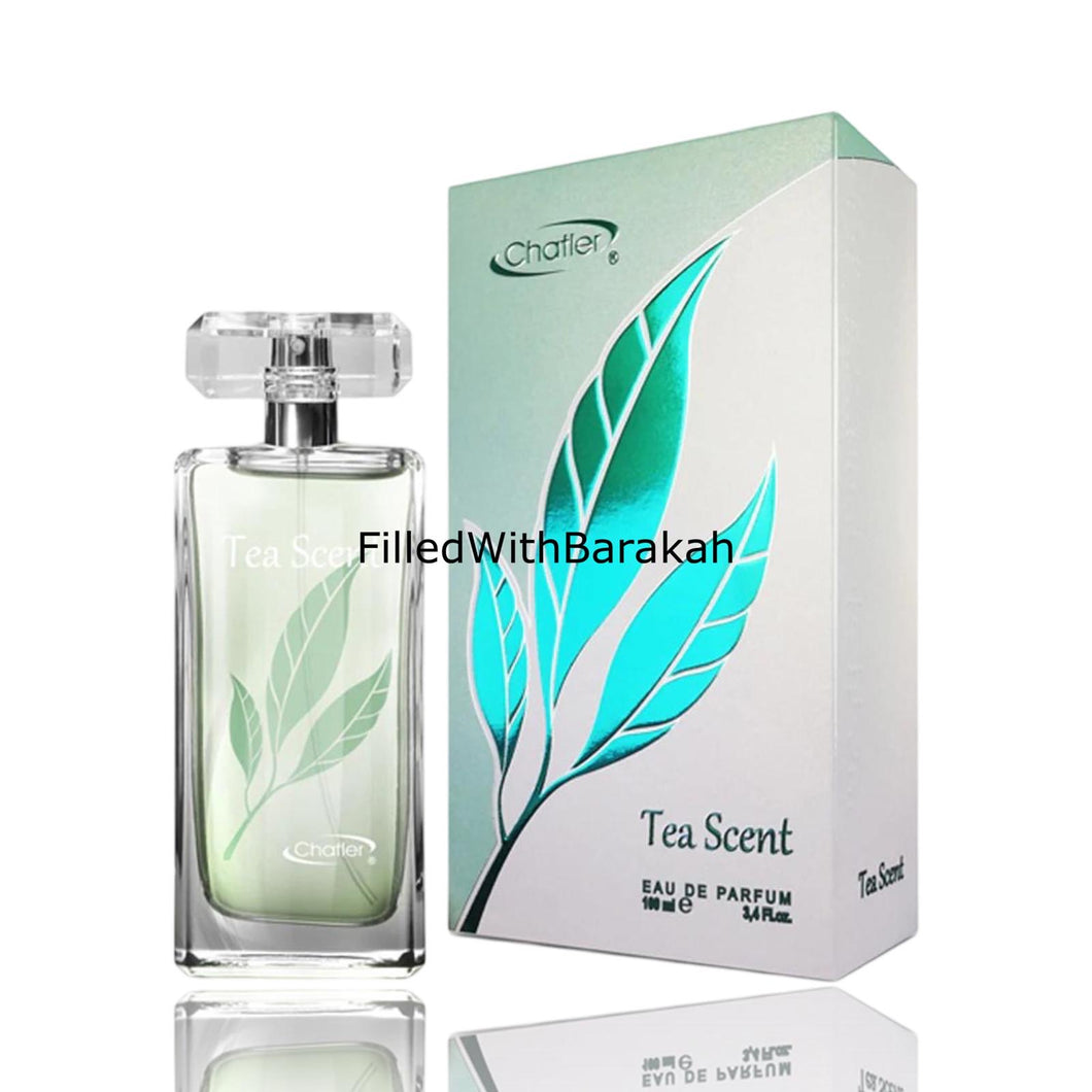 Tea Scent | Eau De Parfum 100ml | by Chatler