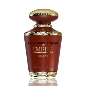 Empire Regent | Eau De Parfum 100ml | by Khadlaj