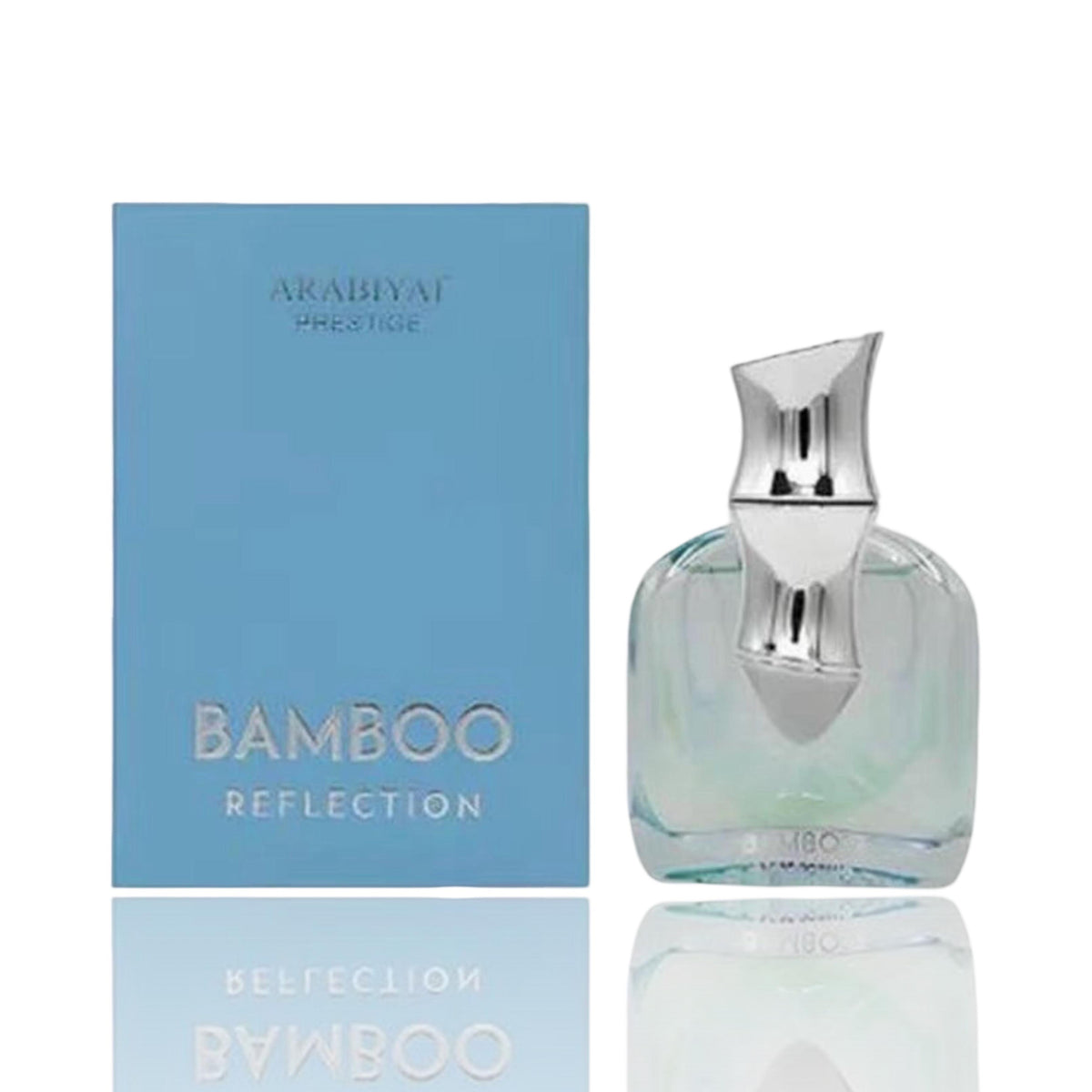 Bamboo Reflection | Eau De Parfum 100ml | by Arabiyat Prestige ...