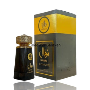 Nawal Alexandrite | Eau De Parfum 100ml | by Al Wataniah