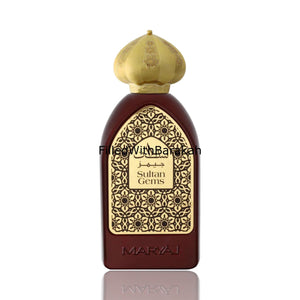 Sultan Gems | Eau De Parfum 100ml | by Maryaj