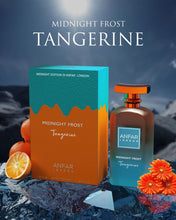 Caricare l'immagine nel visualizzatore Galleria, Midnight Frost Tangerine | Extrait De Parfum 100ml | by Anfar London
