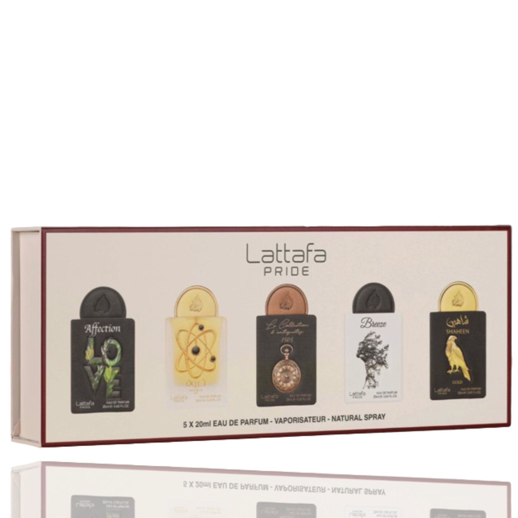 Affection | Tharwah Gold | La Collection Watch | Breeze | Shaheen