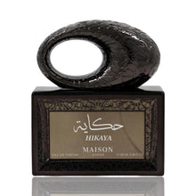 Załaduj obraz do przeglądarki galerii, Hikaya | Eau De Parfum 100ml | by Maison Asrar (Gulf Orchid)
