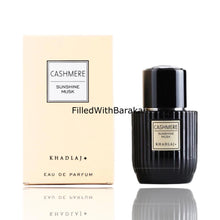 Load image into Gallery viewer, Cashmere Sunshine Musk | Eau De Parfum 100ml | by Khadlaj
