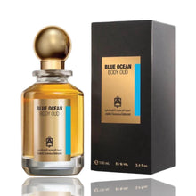 Načíst obrázek do prohlížeče Galerie, Blue Ocean Body Oud | Eau De Parfum 100ml | by Abdul Samad Al Qurashi
