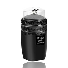 Cargar imagen en el visor de la galería, Arabia Code | Eau De Parfum 100ml | by Le Chameau
