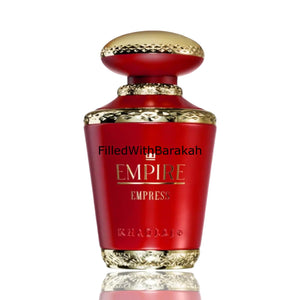 Empire Empress | Eau De Parfum 100ml | by Khadlaj