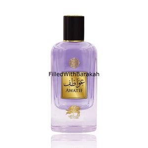 Awatif | Eau De Parfum 100ml | by Al Fares