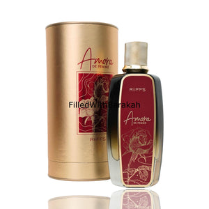 Amora De Femme | Eau De Parfum 100ml | by Riiffs