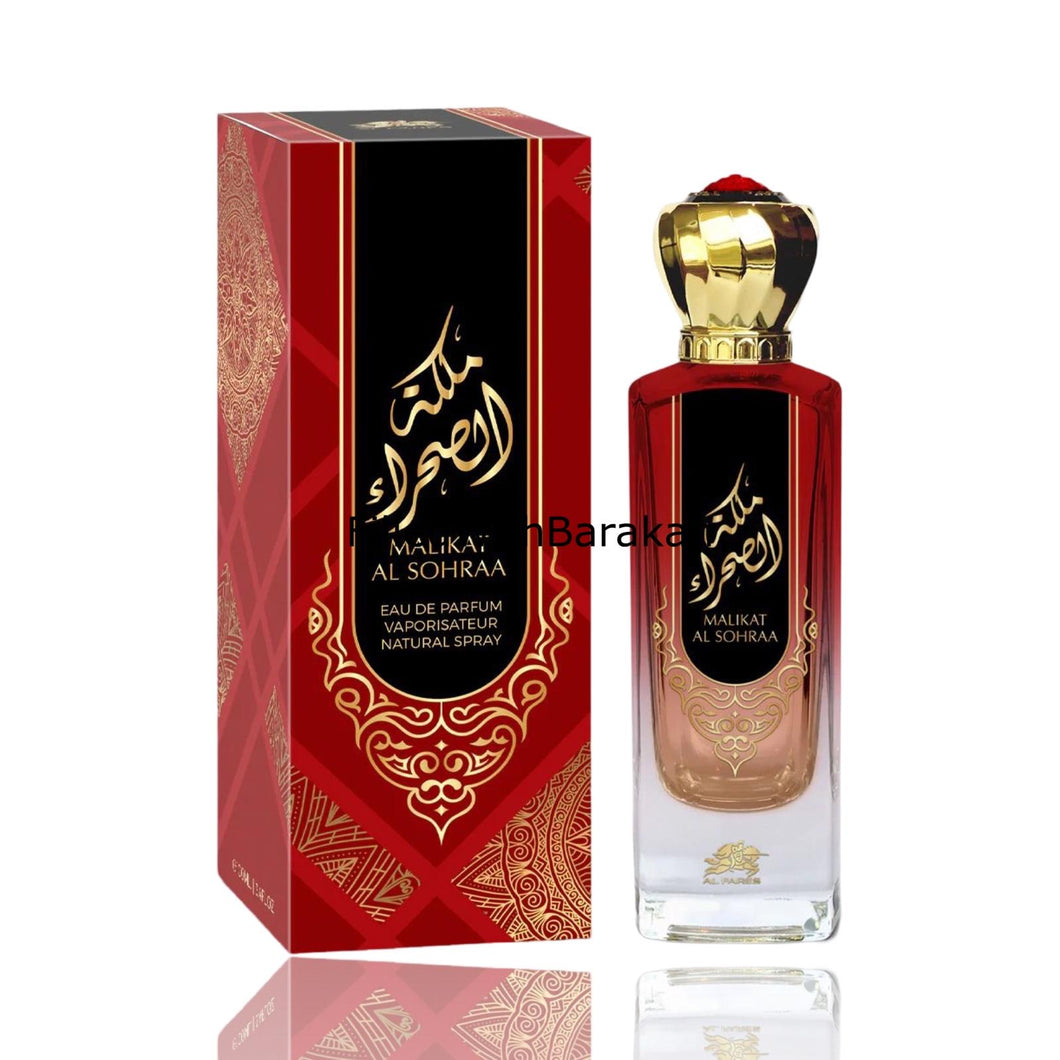 Malikat Al Sohra | Eau De Parfum 100ml | by Al Fares