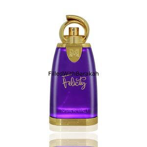 Felicity | Eau De Parfum 100ml | by Maryaj