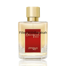 Load image into Gallery viewer, Bouquet Red | Eau de parfum 100ml | by Zimaya (Afnan)
