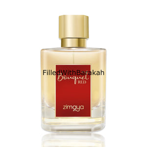 Bouquet Red | Eau de parfum 100ml | by Zimaya (Afnan)