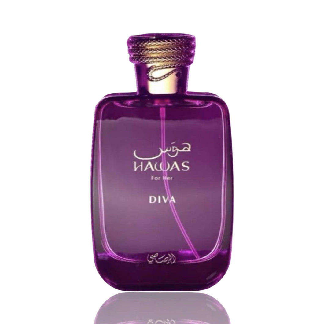 Hawas Diva | Eau De Parfum | by Rasasi