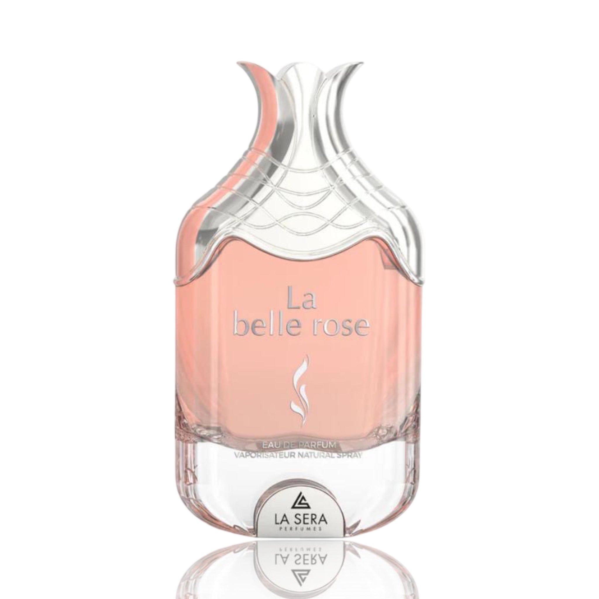 La Belle Rose | Eau De Parfum 100ml | by La Sera – FilledWithBarakah