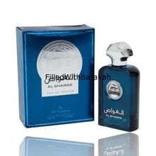 Kép betöltése a galériamegjelenítőbe: Al Ghawas | Eau De Parfum 100ml | by Ard Al Zaafaran
